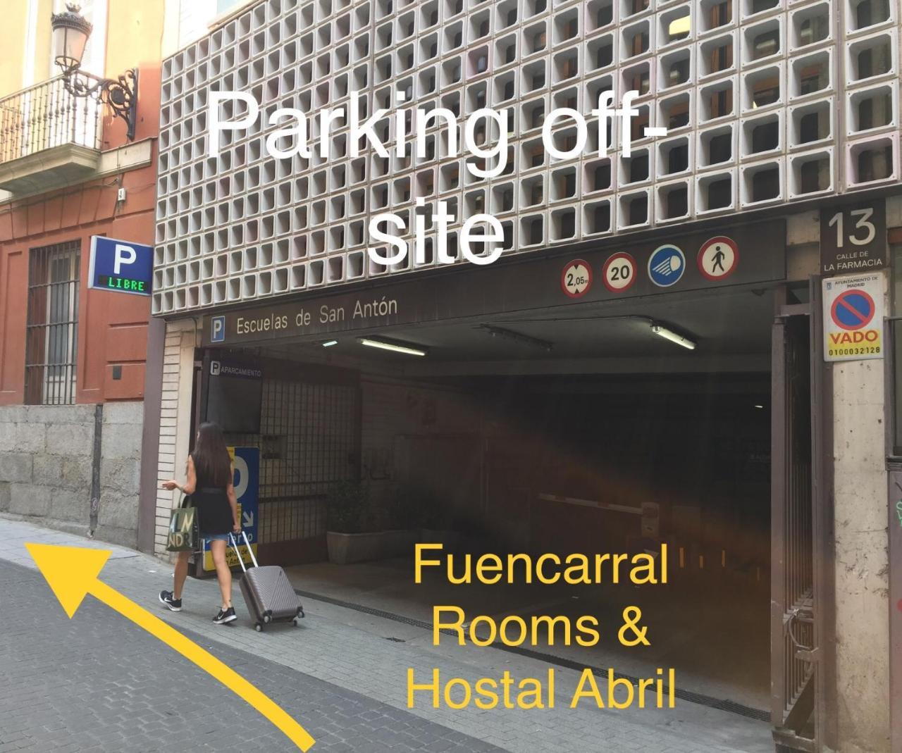 Fuencarral Gasthuis Madrid