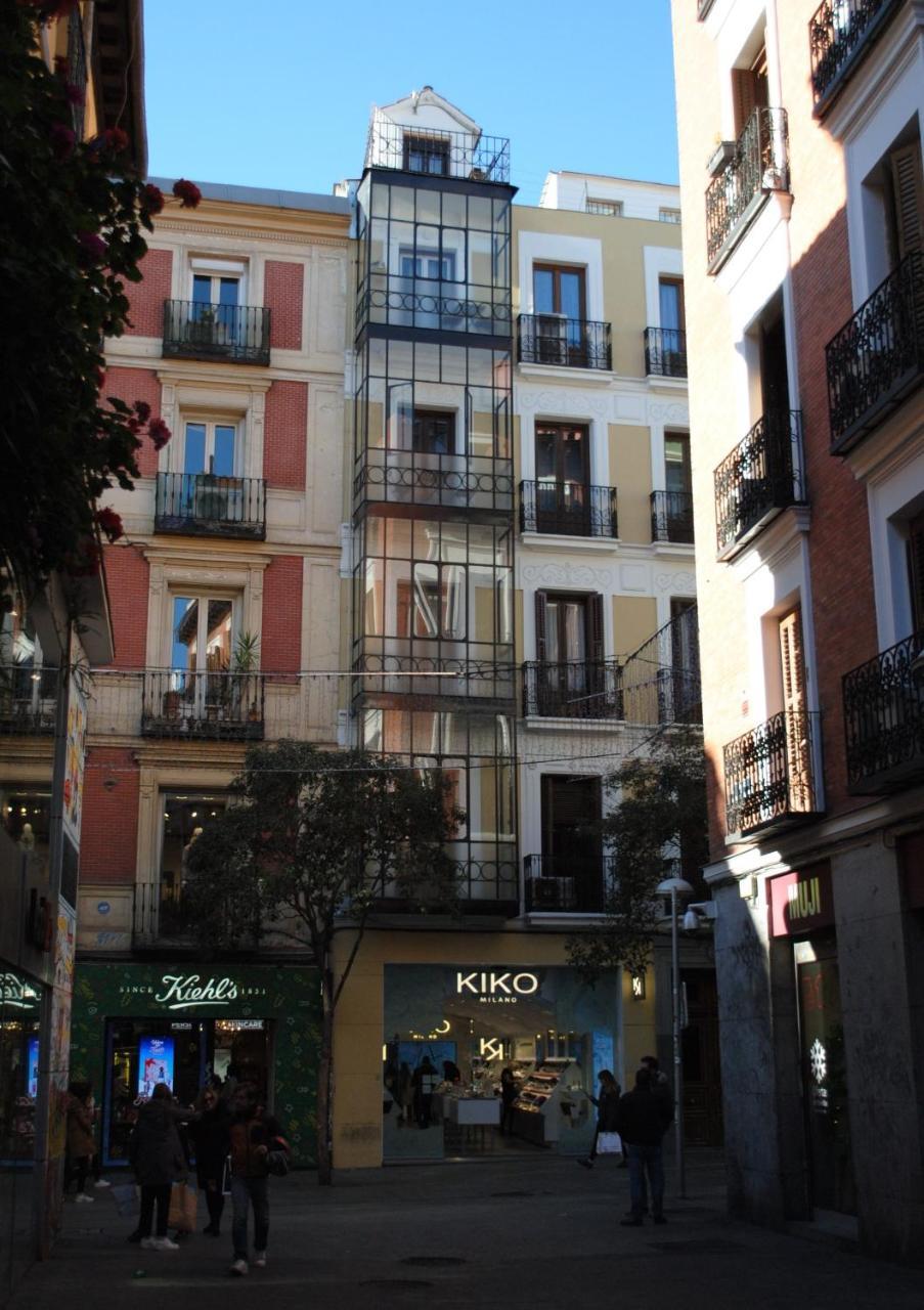 Affittacamere Fuencarral Madrid